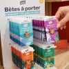 Présentoir à 4 broches