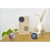 Sticker en bois Woodstick disque