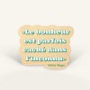 Sticker en bois sur mesure Woodstick