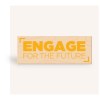 Sticker en bois sur mesure Woodstick