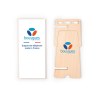 Support de téléphone Louis imprimé avec fourreau personnalisé