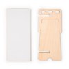 Support de téléphone Louis imprimé avec fourreau personnalisé