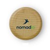Yoyo en bois imprimé