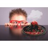 VOLCANIC ERUPTION GAME. Jeu éducatif pour enfants