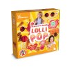 LOLLIPOP FACTORY. Usine de sucettes – idéale pour les enfants