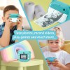 INSTANT CAMERA. Jouet éducatif pour enfants