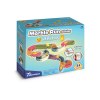 MARBLES CIRCUITS. Jeu éducatif pour enfants