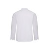 VL BACO. Veste de cuisine à manches longues (190 g/m²)