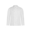 VL BACO. Veste de cuisine à manches longues (190 g/m²)