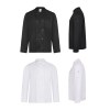 VL BACO. Veste de cuisine à manches longues (190 g/m²)