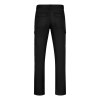 VL HERMES. Pantalon en sergé à poches multiples (190 g/m²)