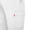 VL HERMES. Pantalon en sergé à poches multiples (190 g/m²)
