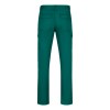 VL HERMES. Pantalon en sergé à poches multiples (190 g/m²)
