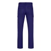 VL HERMES. Pantalon en sergé à poches multiples (190 g/m²)