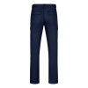 VL HERMES. Pantalon en sergé à poches multiples (190 g/m²)