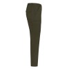 VL HERMES. Pantalon en sergé à poches multiples (190 g/m²)
