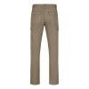 VL HERMES. Pantalon en sergé à poches multiples (190 g/m²)