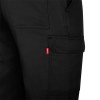 VL HERMES. Pantalon en sergé à poches multiples (190 g/m²)