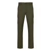 VL HERMES. Pantalon en sergé à poches multiples (190 g/m²)
