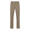 VL HERMES. Pantalon en sergé à poches multiples (190 g/m²)