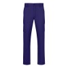 VL HERMES. Pantalon en sergé à poches multiples (190 g/m²)