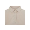 VL PRITHVI WOMEN. Chemise Oxford (180 g/m²) pour femmes, composée de coton (50 %), polyester (45 %) et élasthanne (5 %)