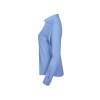VL PRITHVI WOMEN. Chemise Oxford (180 g/m²) pour femmes, composée de coton (50 %), polyester (45 %) et élasthanne (5 %)