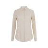 VL PRITHVI WOMEN. Chemise Oxford (180 g/m²) pour femmes, composée de coton (50 %), polyester (45 %) et élasthanne (5 %)