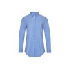 VL PRITHVI WOMEN. Chemise Oxford (180 g/m²) pour femmes, composée de coton (50 %), polyester (45 %) et élasthanne (5 %)