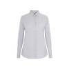 VL PRITHVI WOMEN. Chemise Oxford (180 g/m²) pour femmes, composée de coton (50 %), polyester (45 %) et élasthanne (5 %)