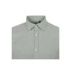 VL PRITHVI MAN. Chemise Oxford pour homme (180 g/m²) en coton (50 %), polyester (45 %) et élasthanne (5 %)