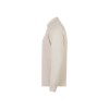 VL PRITHVI MAN. Chemise Oxford pour homme (180 g/m²) en coton (50 %), polyester (45 %) et élasthanne (5 %)