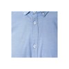 VL PRITHVI MAN. Chemise Oxford pour homme (180 g/m²) en coton (50 %), polyester (45 %) et élasthanne (5 %)