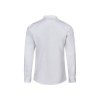 VL PRITHVI MAN. Chemise Oxford pour homme (180 g/m²) en coton (50 %), polyester (45 %) et élasthanne (5 %)