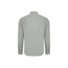 VL PRITHVI MAN. Chemise Oxford pour homme (180 g/m²) en coton (50 %), polyester (45 %) et élasthanne (5 %)