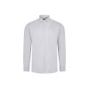 VL PRITHVI MAN. Chemise Oxford pour homme (180 g/m²) en coton (50 %), polyester (45 %) et élasthanne (5 %)