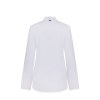 VL THOTH. Veste de cuisine pour femme (190 g/m²) en coton (35 %) et polyester recyclé (65 %)