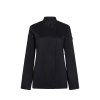 VL THOTH. Veste de cuisine pour femme (190 g/m²) en coton (35 %) et polyester recyclé (65 %)