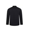 VL AGNI. Veste de cuisine unisexe (190 g/m²) en coton (35 %) et polyester recyclé (65 %)
