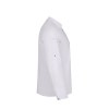 VL AGNI. Veste de cuisine unisexe (190 g/m²) en coton (35 %) et polyester recyclé (65 %)