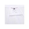 VL AGNI. Veste de cuisine unisexe (190 g/m²) en coton (35 %) et polyester recyclé (65 %)