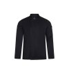 VL AGNI. Veste de cuisine unisexe (190 g/m²) en coton (35 %) et polyester recyclé (65 %)