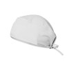 VL SAGA. Casquette hygiénique (140 g/m²) 100 % microfibre