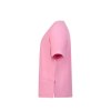 VL FLORA. Tunique à manches courtes (140 g/m²) en microfibre 100 %
