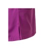 VL FLORA. Tunique à manches courtes (140 g/m²) en microfibre 100 %