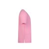 VL FLORA. Tunique à manches courtes (140 g/m²) en microfibre 100 %