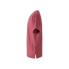 VL FLORA. Tunique à manches courtes (140 g/m²) en microfibre 100 %