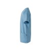 VL FLORA. Tunique à manches courtes (140 g/m²) en microfibre 100 %