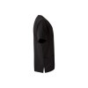 VL FLORA. Tunique à manches courtes (140 g/m²) en microfibre 100 %