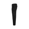 VL NYMPHS. Pantalon 4-Xtreme en sergé (280 g/m²) en EME elastomultiester (100 %)